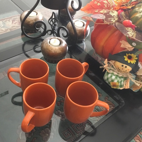 🍁Fall Halloween Thanksgiving Mugs 10 oz🍁 - Picture 3 of 3